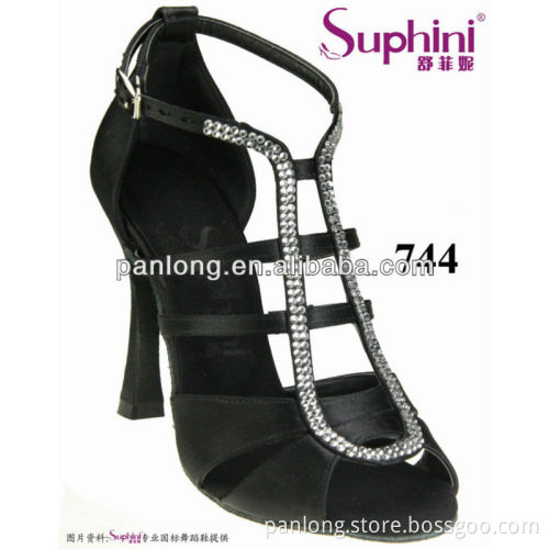 Suphini Latin Dance Shoes Sexy Stiletto Shoes